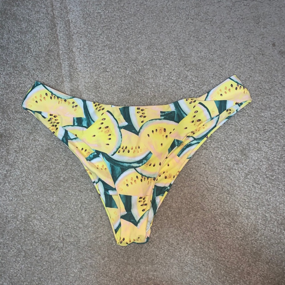 Shein swim bottoms